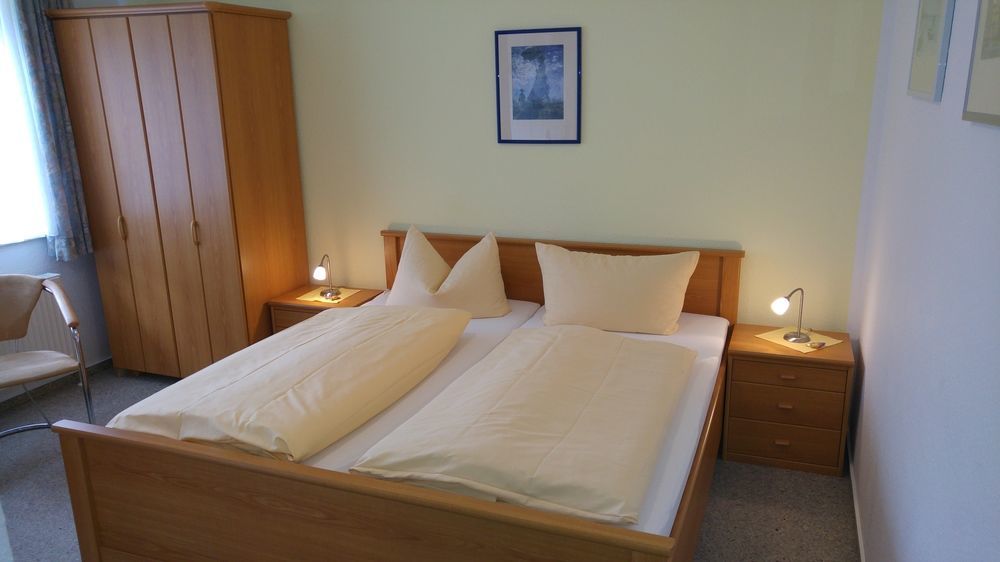 Naturwert Hotel Garni Ursula Krummhörn Buitenkant foto