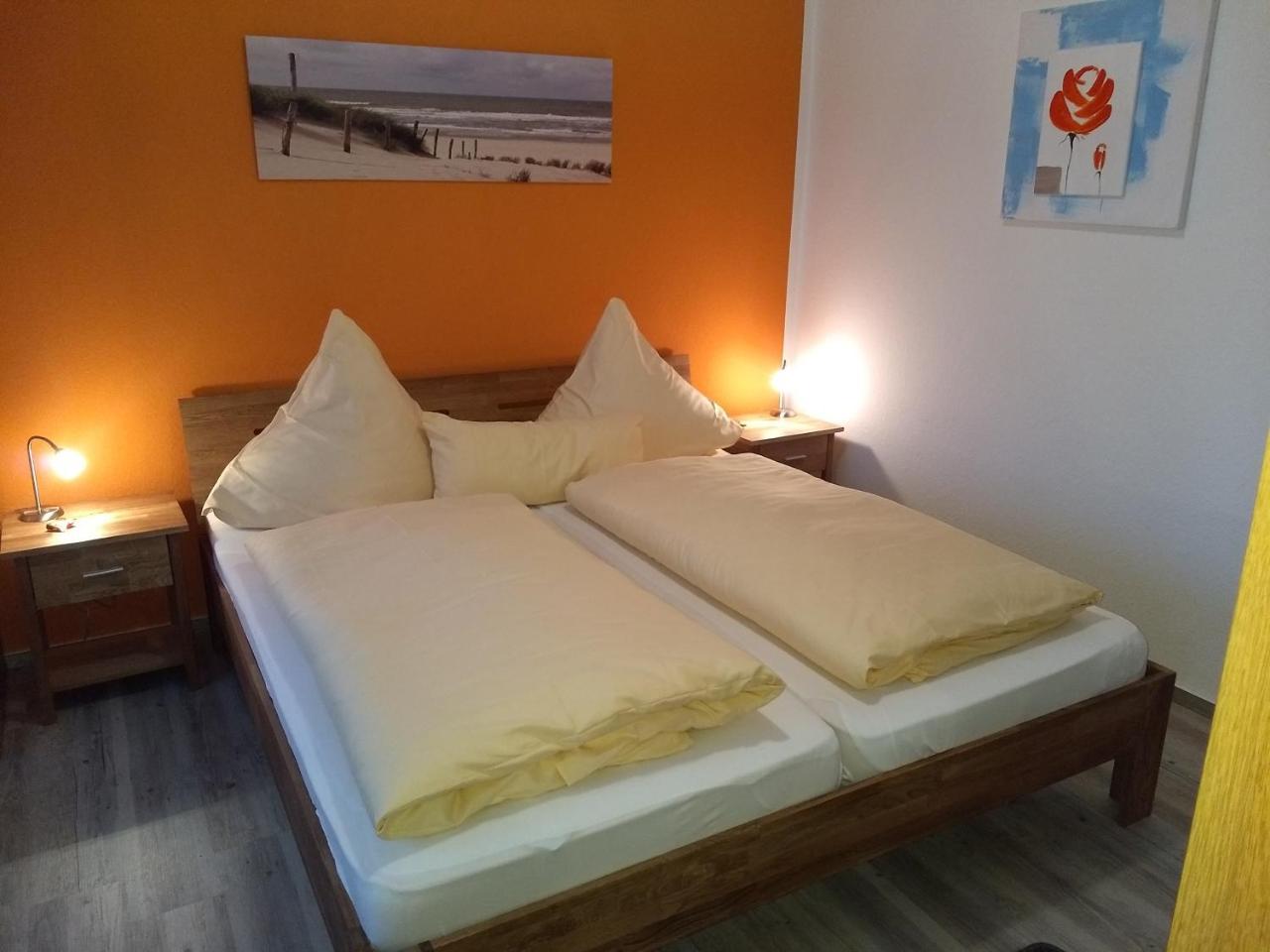 Naturwert Hotel Garni Ursula Krummhörn Buitenkant foto